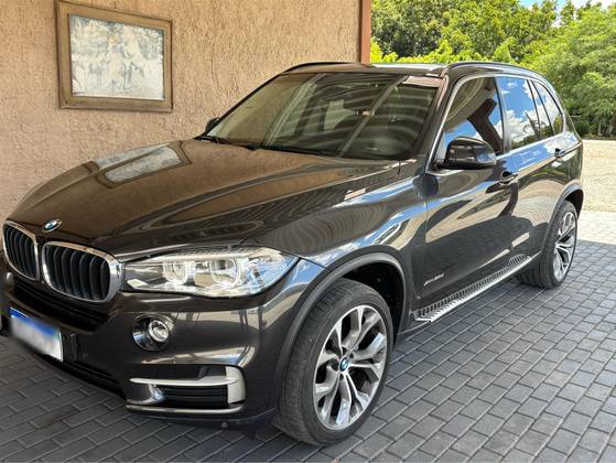 BMW X5 3.0 4X4 30D I6 TURBO DIESEL 4P AUTOMÁTICO